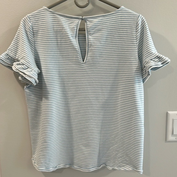 Sezane Lisa knit top, size L - Picture 5 of 10